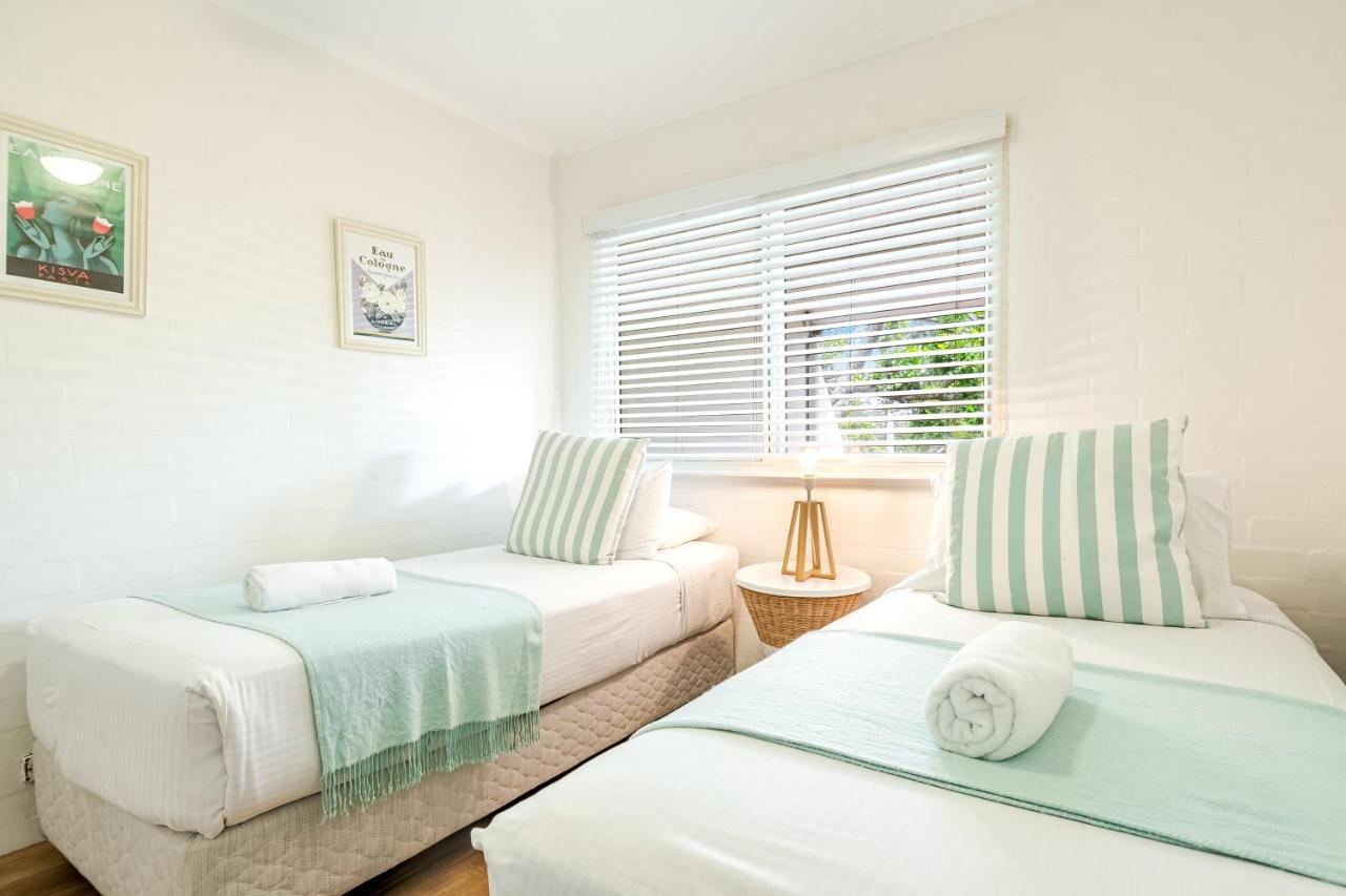 Byron Bay Beach Apartments Εξωτερικό φωτογραφία