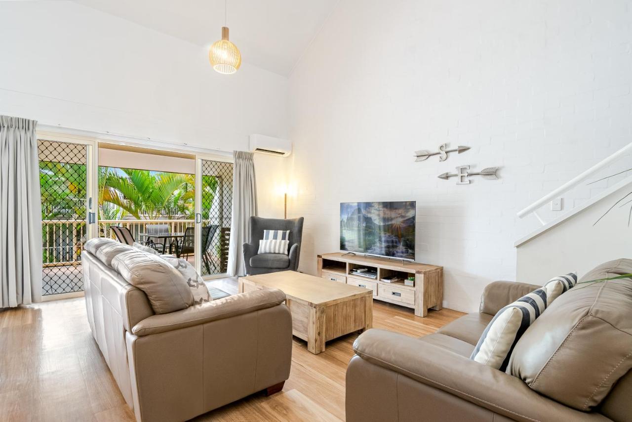 Byron Bay Beach Apartments Εξωτερικό φωτογραφία