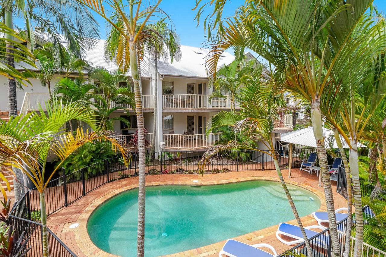 Byron Bay Beach Apartments Εξωτερικό φωτογραφία