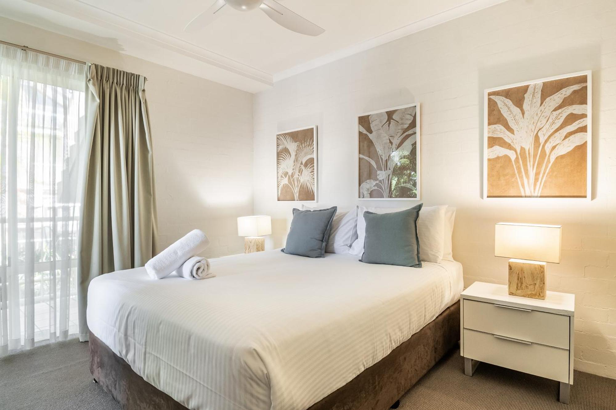 Byron Bay Beach Apartments Εξωτερικό φωτογραφία