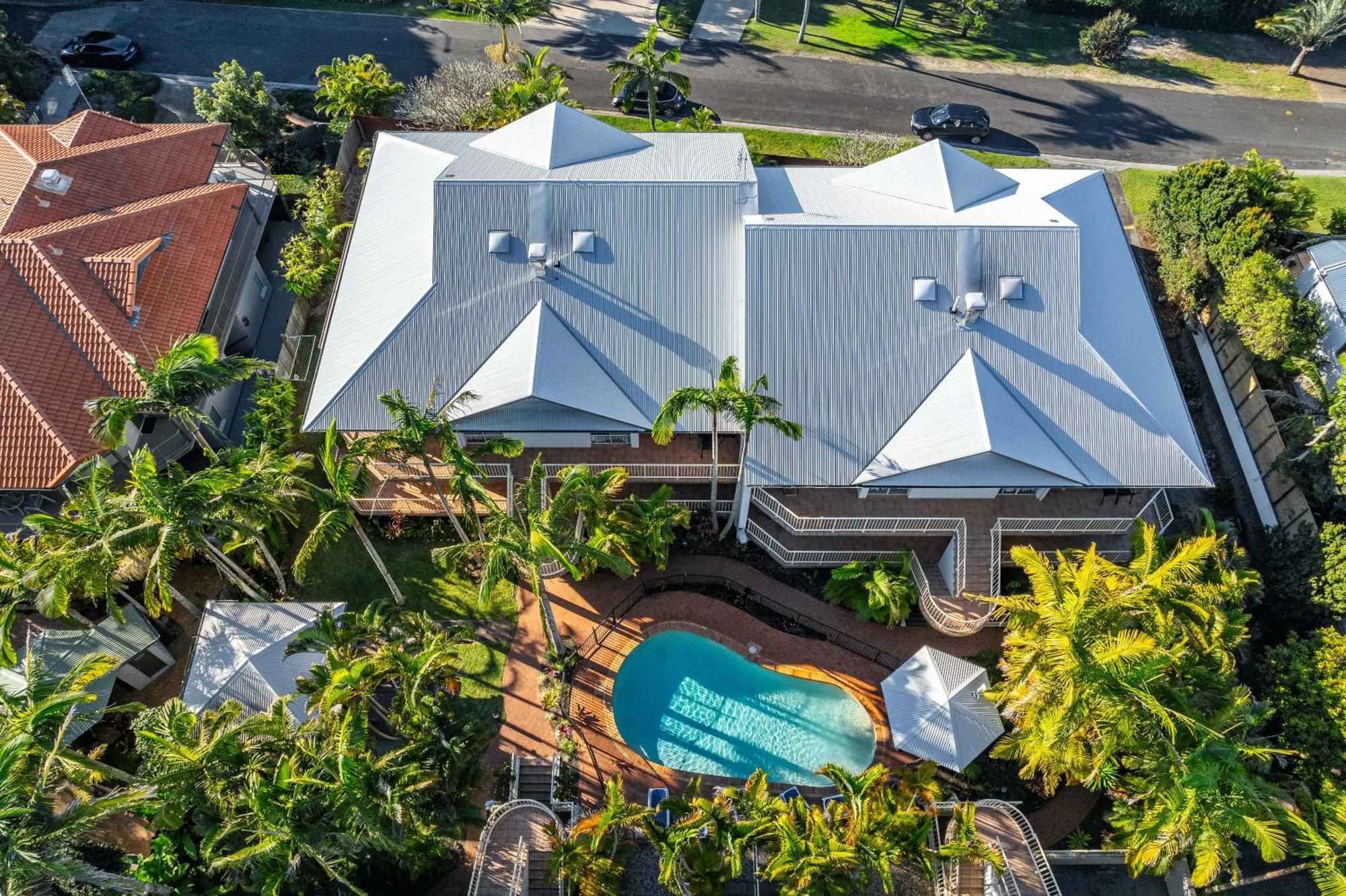 Byron Bay Beach Apartments Εξωτερικό φωτογραφία